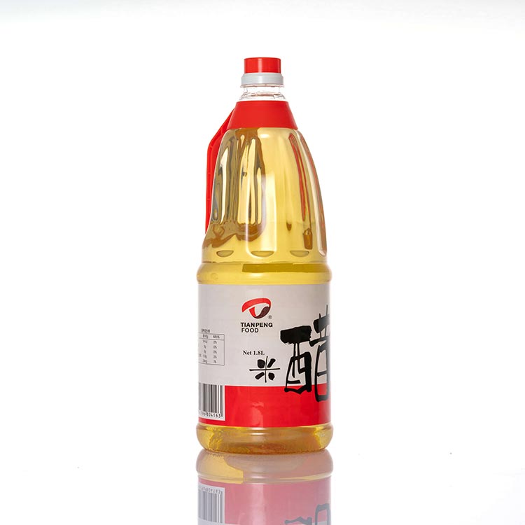 Garantierte Qualität Null Fügen Sie Halal White Vinegar Price mit Halal-Zertifizierung 1.8L hinzu