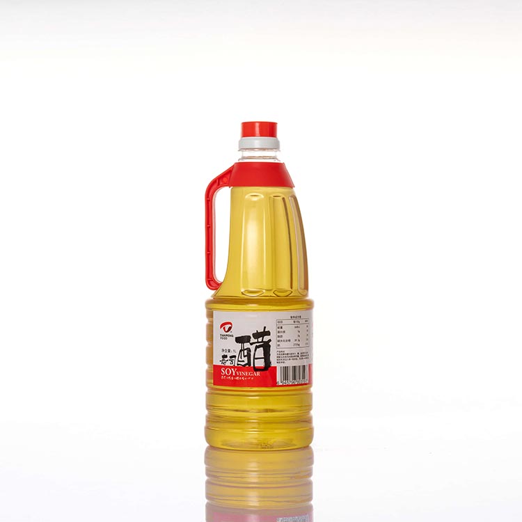 1L Factory stable price rice vinegar from China with Japanese style