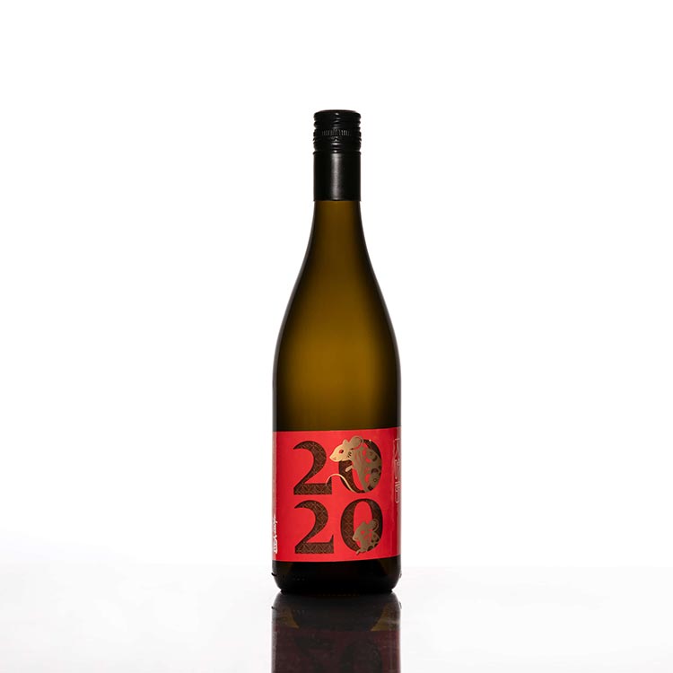 Japanese daiginjo sake wine na may 1.8L, 750ML, 360ML / bote