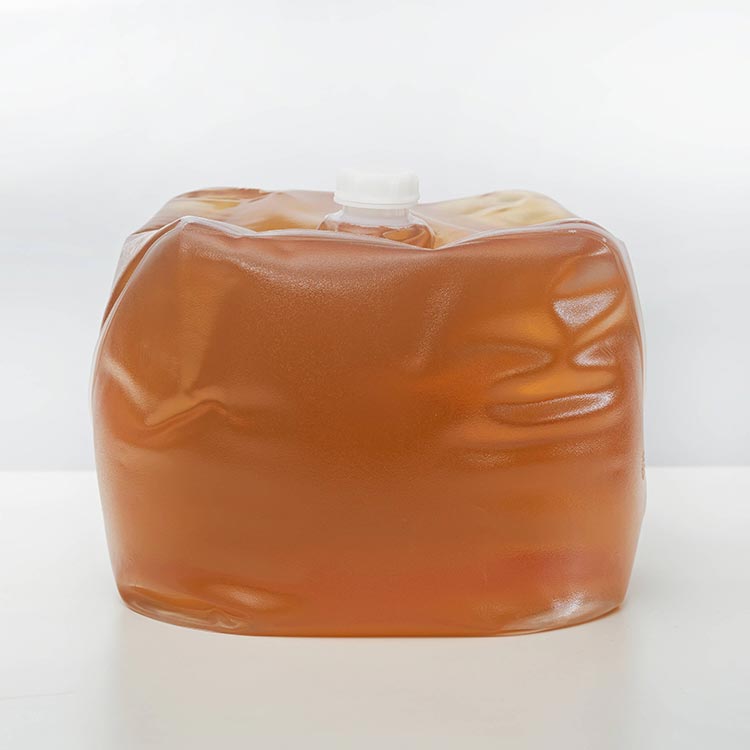 น้ำส้มสายชูฮาลาล 18 ลิตรคุณภาพสูงจากโรงงานโดยตรงสำหรับซูชิและซาซิมิ