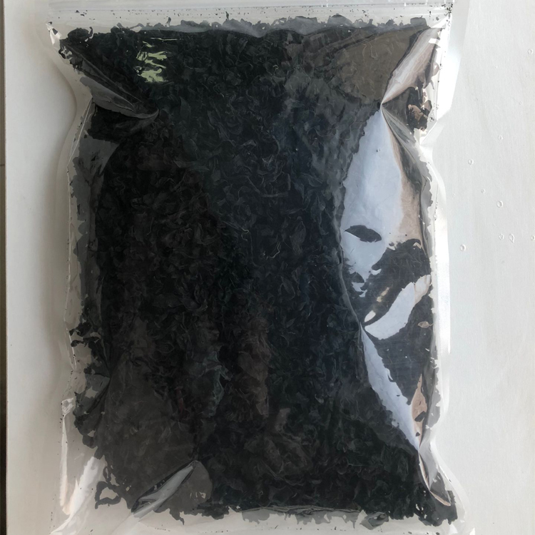 50g Chinese groothandel heerlike seekosstam gedroogde seewier Wakame vir fabrieksprys